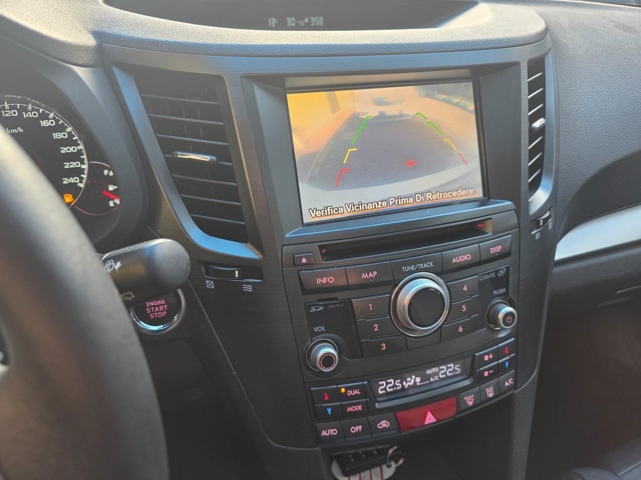 Subaru OUTBACK 2.0D CVT Trend Lineartronic