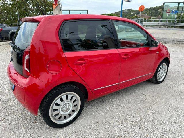 VOLKSWAGEN up! 1.0 5 porte eco up! move up! BMT