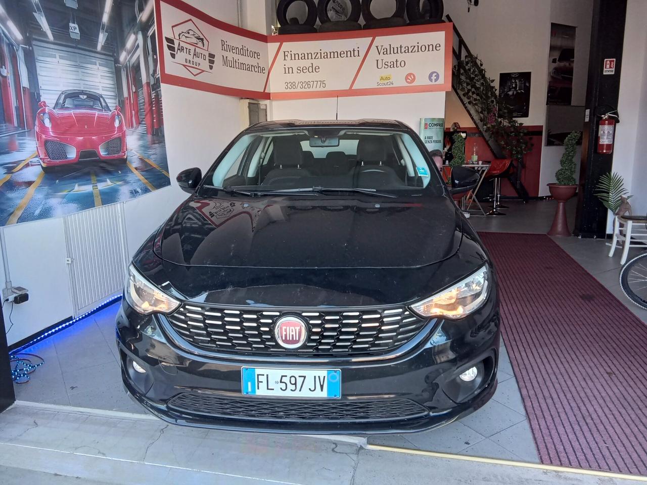 Fiat Tipo 1.4 T-Jet 120CV GPL 5 porte Lounge