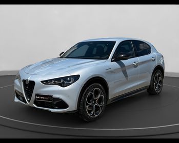 ALFA ROMEO Stelvio 2023 - Stelvio 2.2 t Veloce Q4 210cv auto