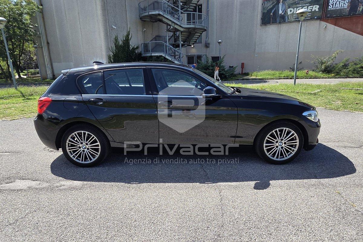 BMW 116d 5p. Urban