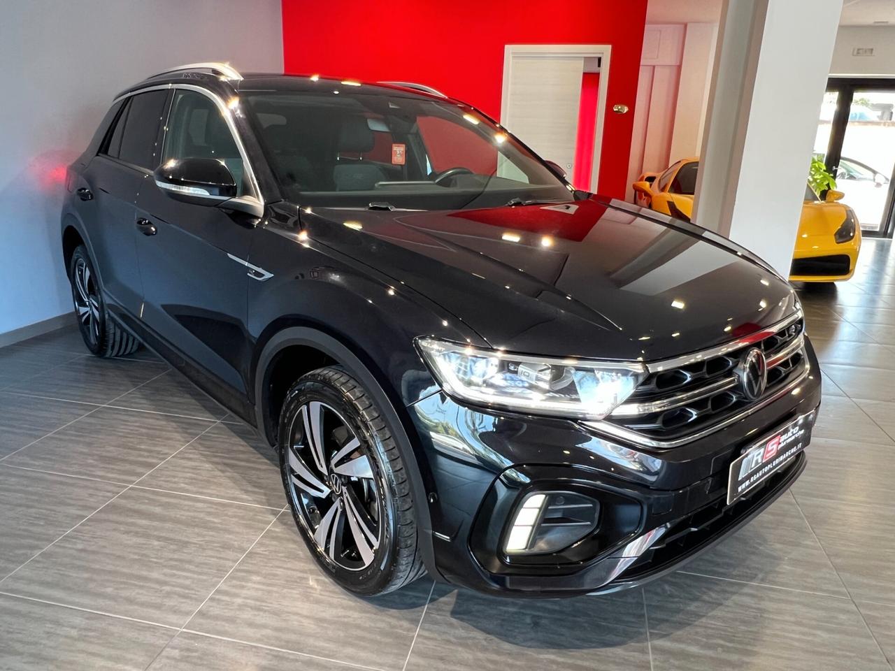 Volkswagen T-Roc 2.0 TDI 150 CV DSG R-Line
