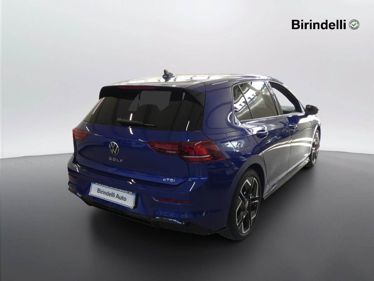 VOLKSWAGEN Golf 8ª serie - Golf 1.5 eTSI 150 CV ACT DSG R-Line
