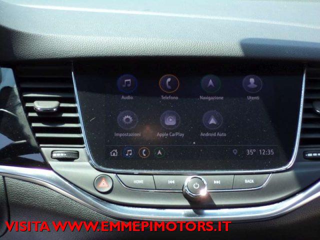 OPEL Astra 1.2 Turbo 130 CV S&S Sports Tourer Business Elegan