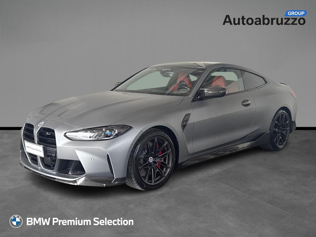 BMW Serie 4 M Coupe 3.0 Competition M xDrive Steptronic