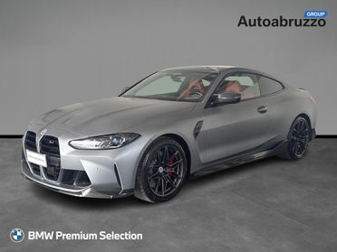 BMW Serie 4 M Coupe 3.0 Competition M xDrive Steptronic