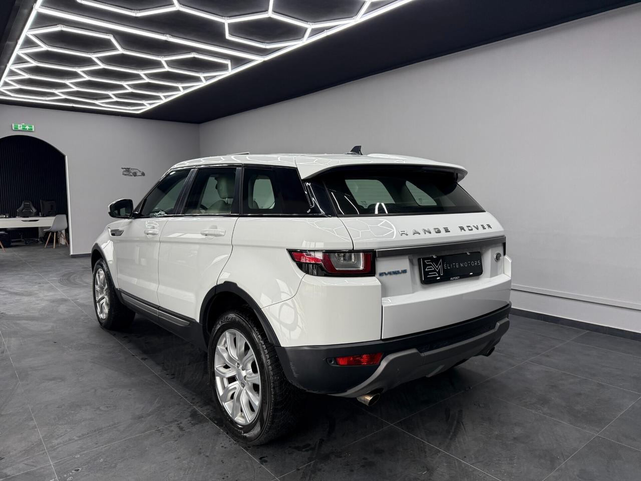 Land Rover Range Evoque 2.0 TD4 150 CV 5p. HSE Dynamic