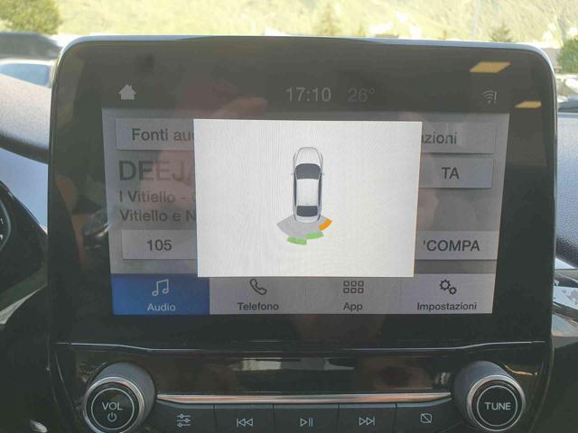 FORD Fiesta 1.5 EcoBlue 5 porte Business