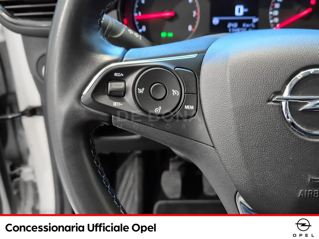 Opel Crossland X x 1.5 ecotec 120 anniversary s&s 102cv