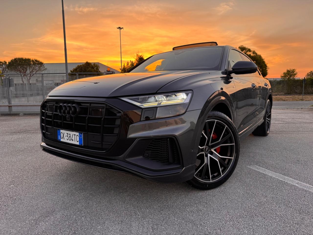 Audi Q8 60 TFSI e quattro tiptronic S line plus