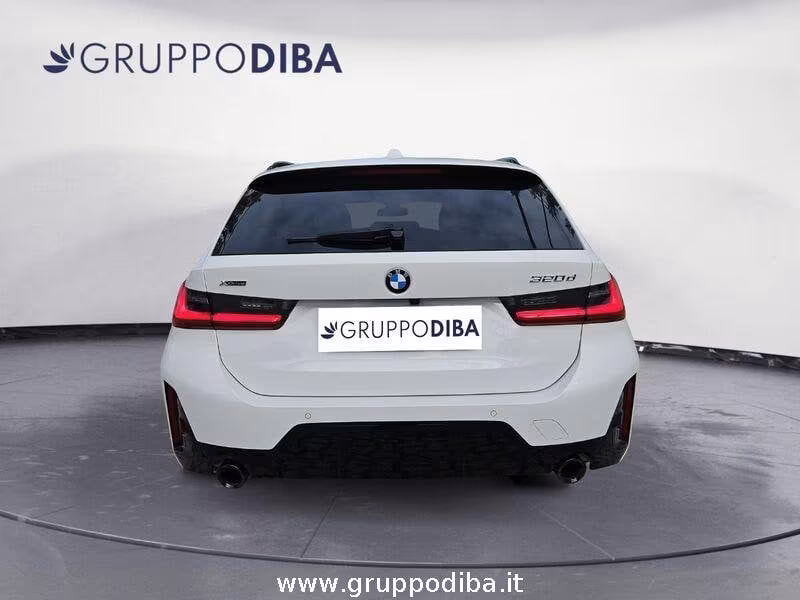 BMW Serie 3 G21 2022 Touring 320d Touring mhev 48V xdrive MSport auto