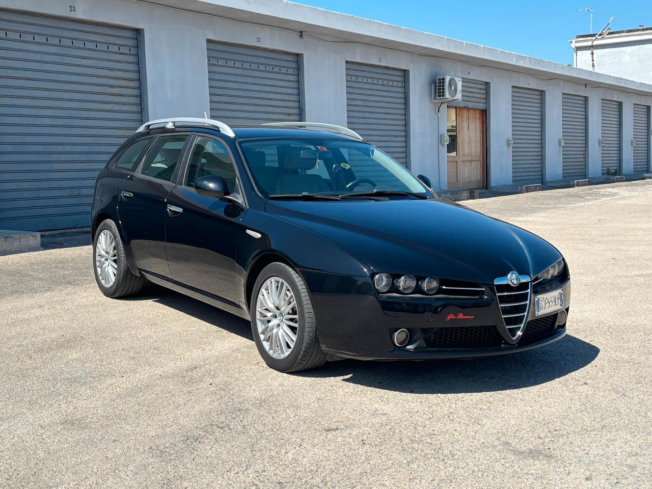 Alfa Romeo 159 1.9 JTDm Sportwagon Distinctive