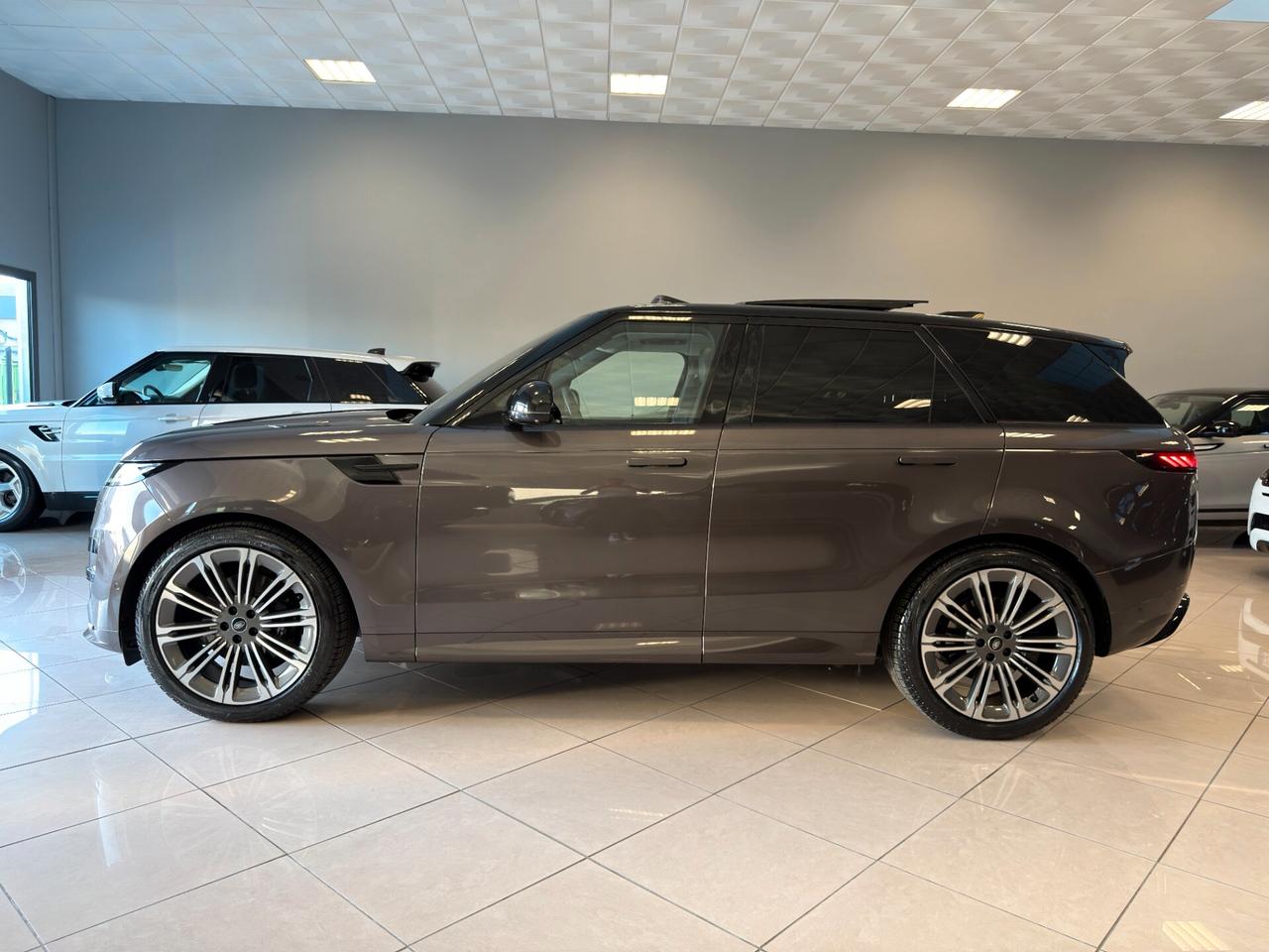Land Rover Range Sport 3.0D l6 249 CV Dynamic HSE MOTORE NUOVO UFFICIALE