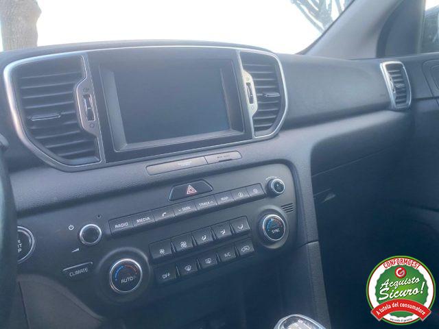 KIA Sportage 1.6 GDI 2WD Business Class