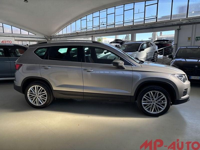 SEAT Ateca 1.4 ECO TSI ACT XCELLENCE DSG