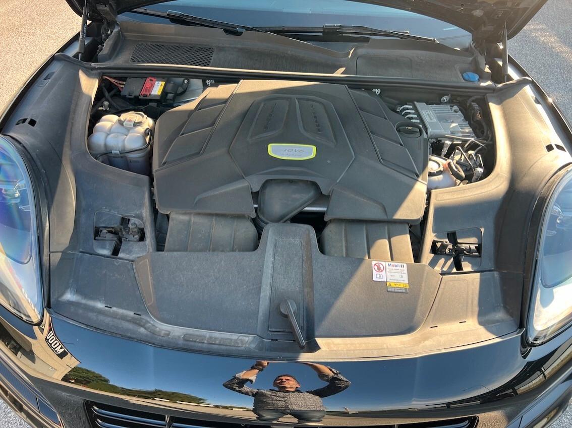 Porsche Cayenne 3.0 E-Hybrid Coupè Platinum 5 Posti tiptronic - Tetto Panoramico