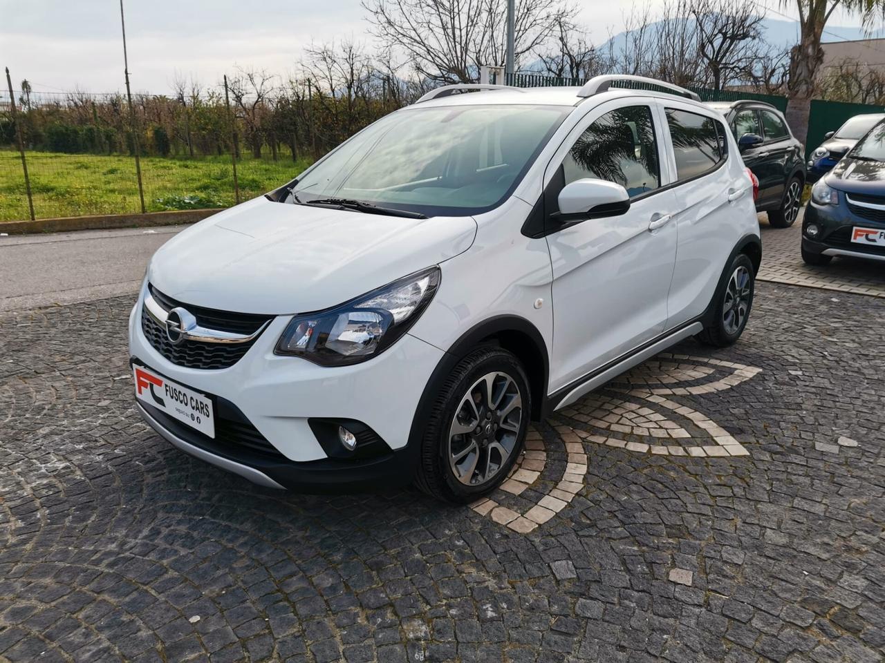 Opel Karl Rocks 1.0 75 CV AUTOMATICA