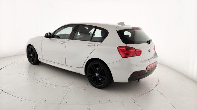 BMW 116 d 5p. Msport cambio automatico