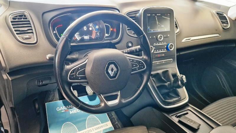 Renault Scenic 1.5 dCi 110 CV Energy Business
