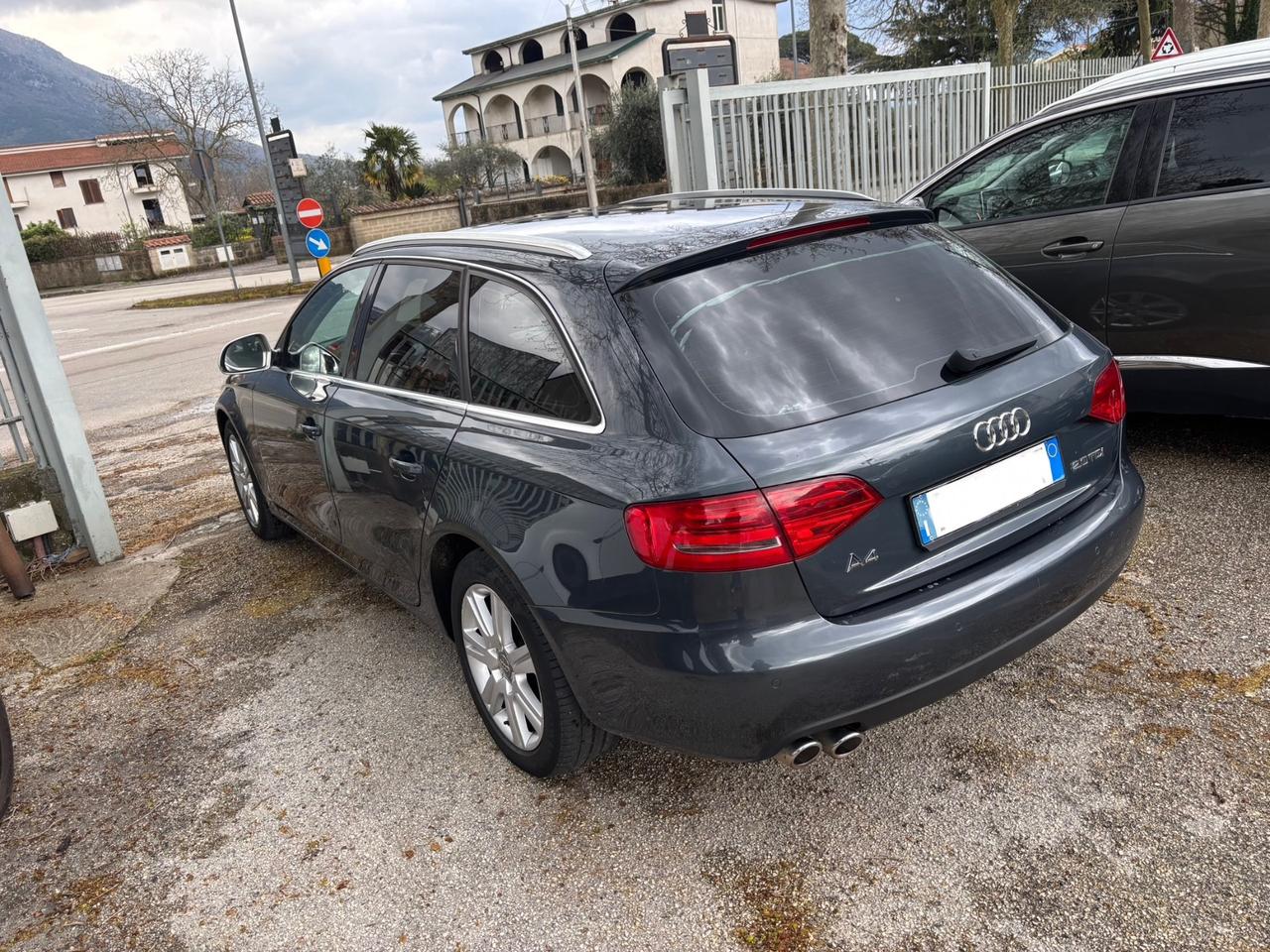 Audi A4 Avant 2.0 TDI 143CV SW
