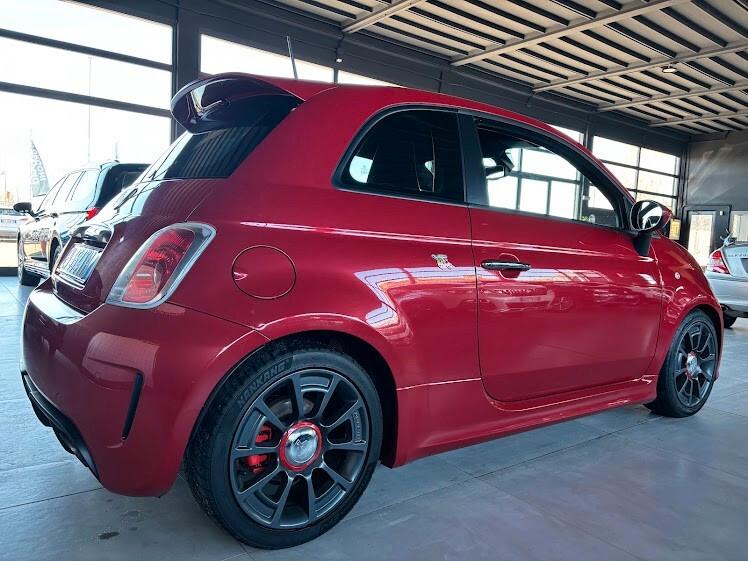 Fiat 500 Abarth 1.4 turbo T-JET E 6B