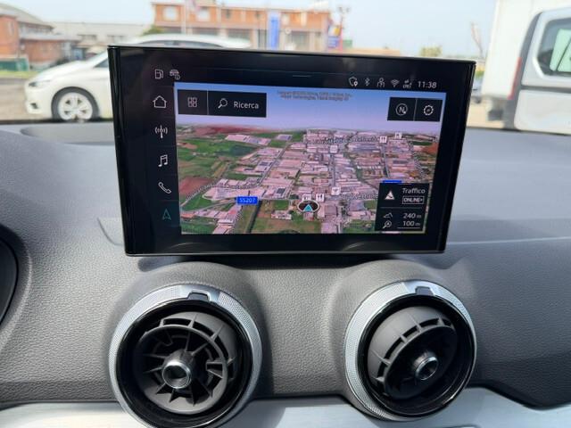Audi Q2 35 TDI S tronic line Edition