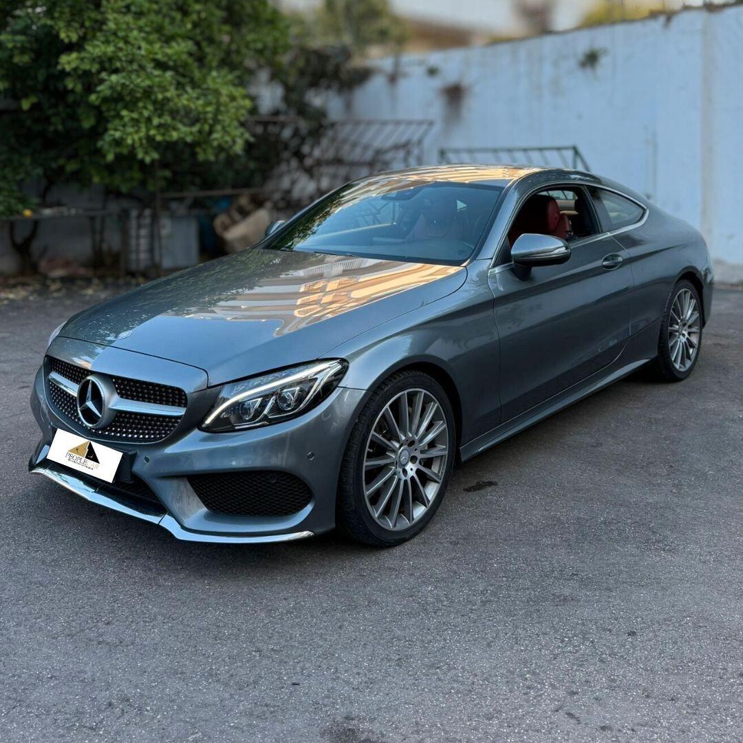Mercedes Classe C Coupé 250d Premium Plus