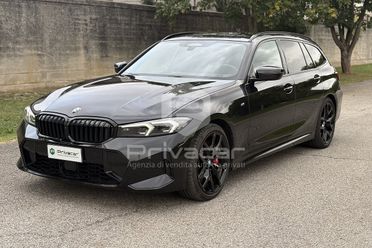 BMW 320d 48V xDrive Touring Msport Pro