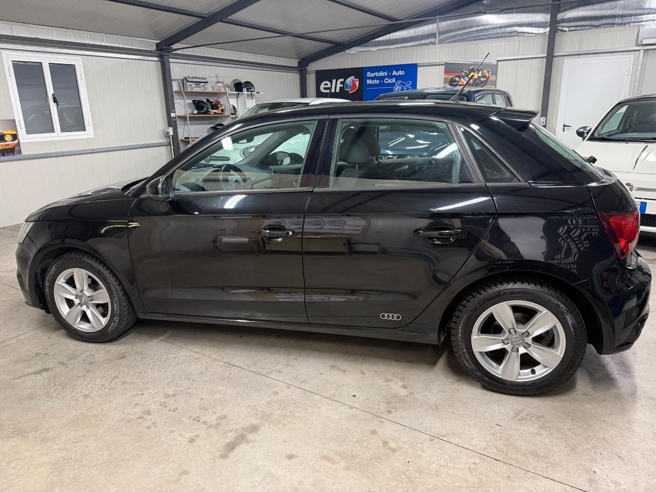 Audi A1 1.4 TDI Metal plus