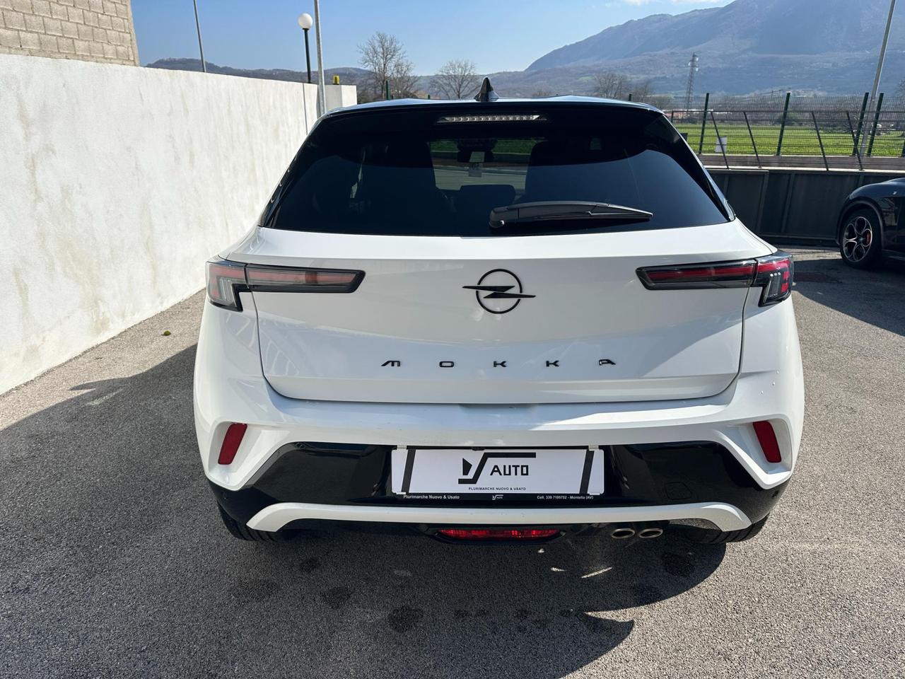 Opel Mokka 1.2 GS s&s 130cv at8