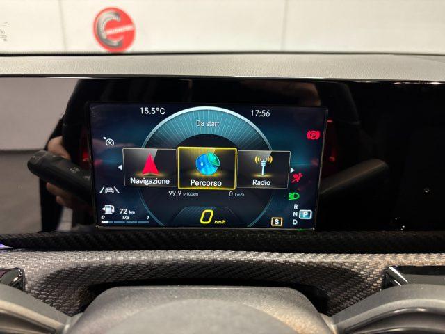 MERCEDES-BENZ A 180 d Premium StraFull Automatico