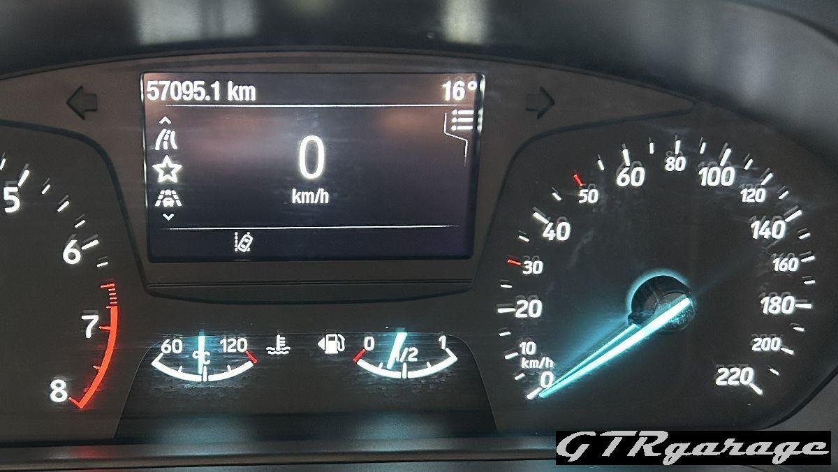 FORD - Fiesta - Plus 1.1 5p.OK NEOPATENTATI