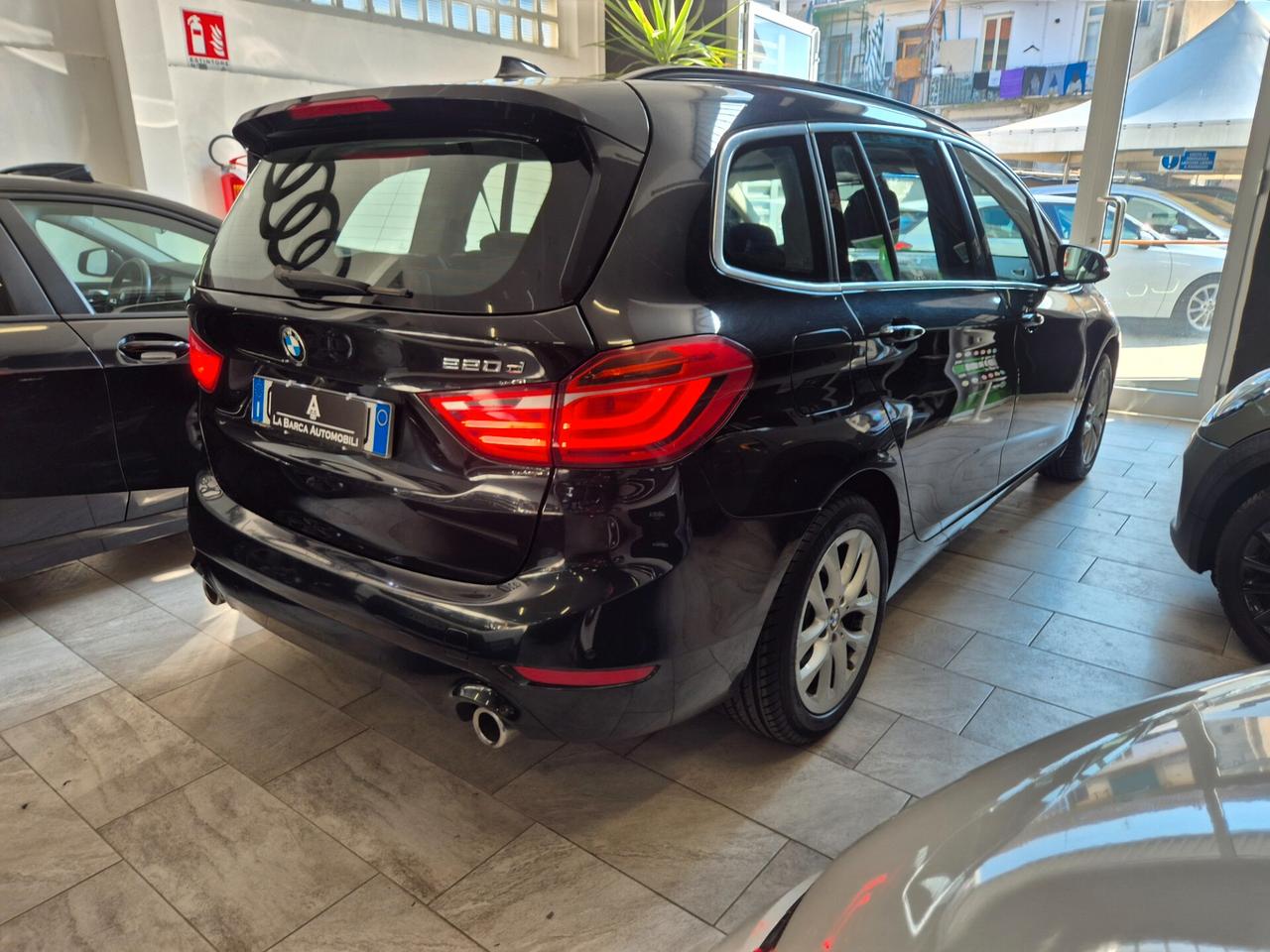 Bmw 220 220d Gran Tourer Advantage auto