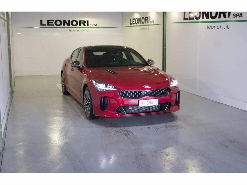 KIA Stinger 2.2 CRDi AWD AT8 GT Line del 2018