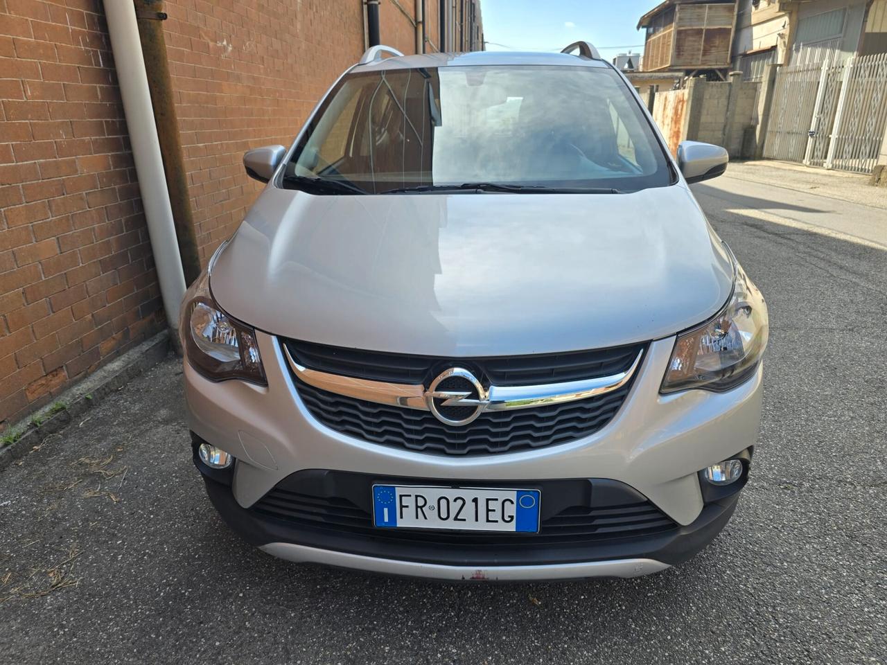 Opel Karl 1.0 73 CV GPL Advance