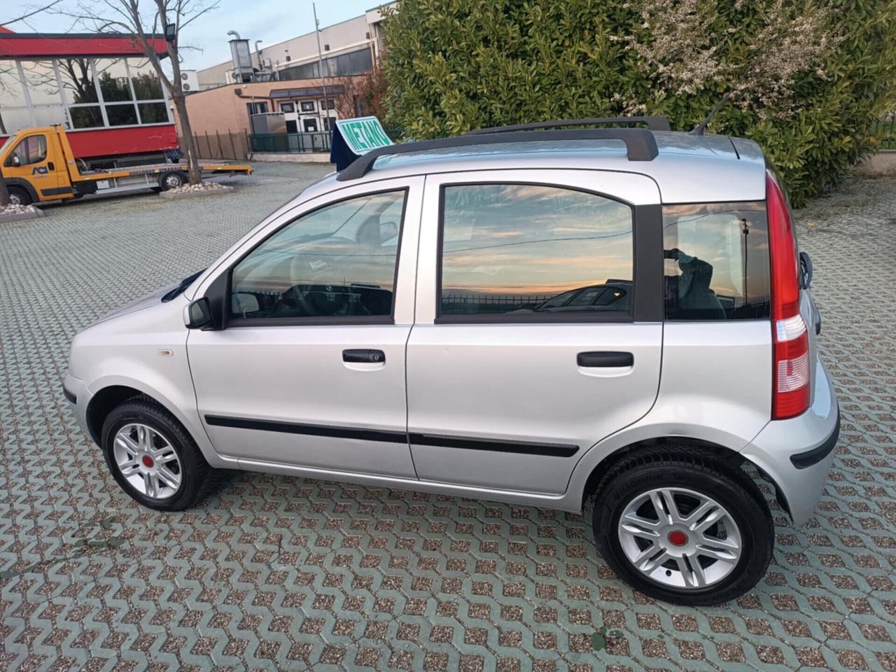 Fiat Panda 1.2 Dynamic Natural Power