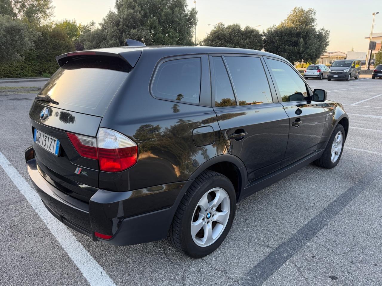 Bmw X3 2.0d cat Futura