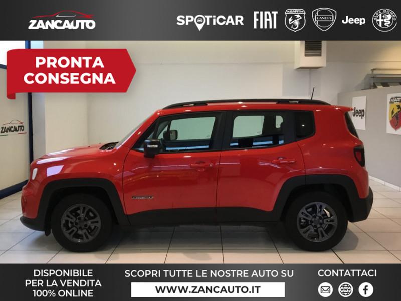 Jeep Renegade 1.0 T3 Longitude MY22