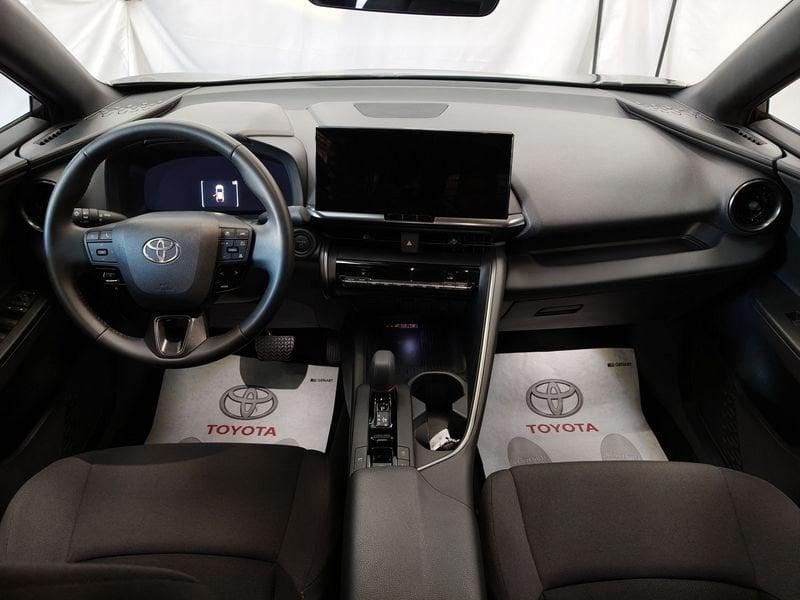 Toyota C-HR C-HR 1.8 HV Trend