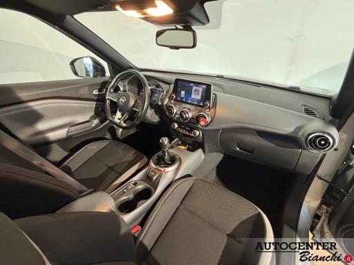 Nissan Juke 1.0 dig-t Acenta 117cv
