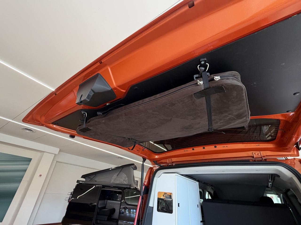 Ford Transit Custom NUGGET CAMPER