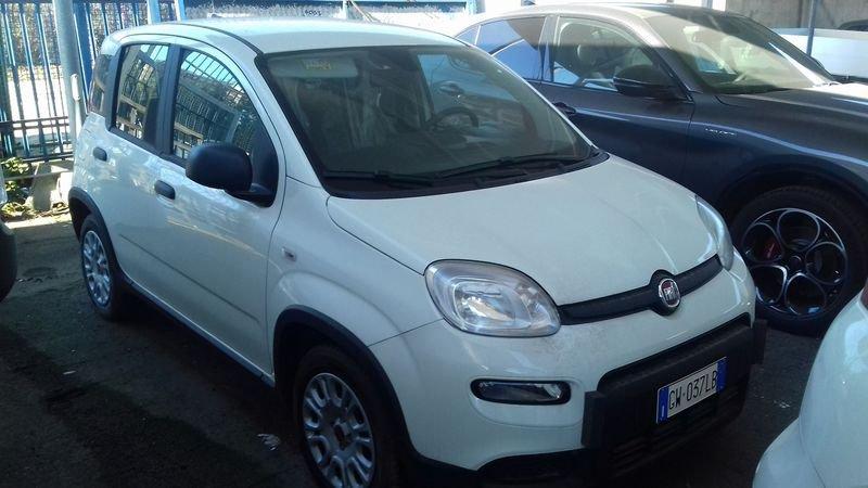 FIAT Panda 1.0 GSE 70CV Hybrid Pop Van 2 posti