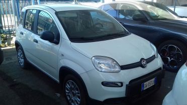 FIAT Panda 1.0 GSE 70CV Hybrid Pop Van 2 posti