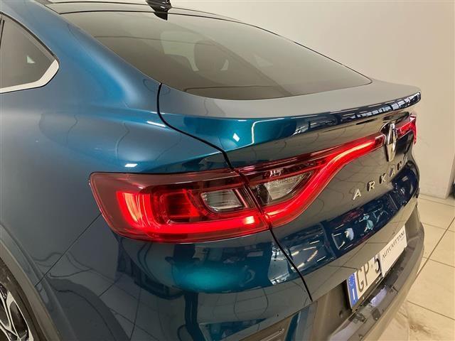 RENAULT Arkana 1.6 E-Tech full hybrid Techno 145cv