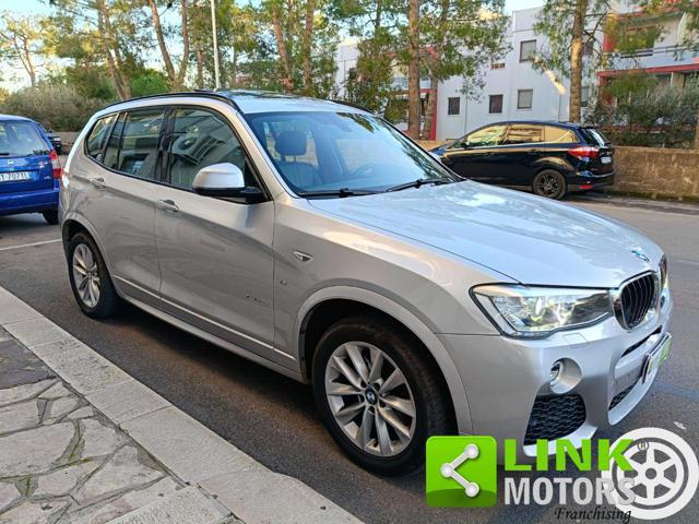 BMW X3 xDrive20d xLine