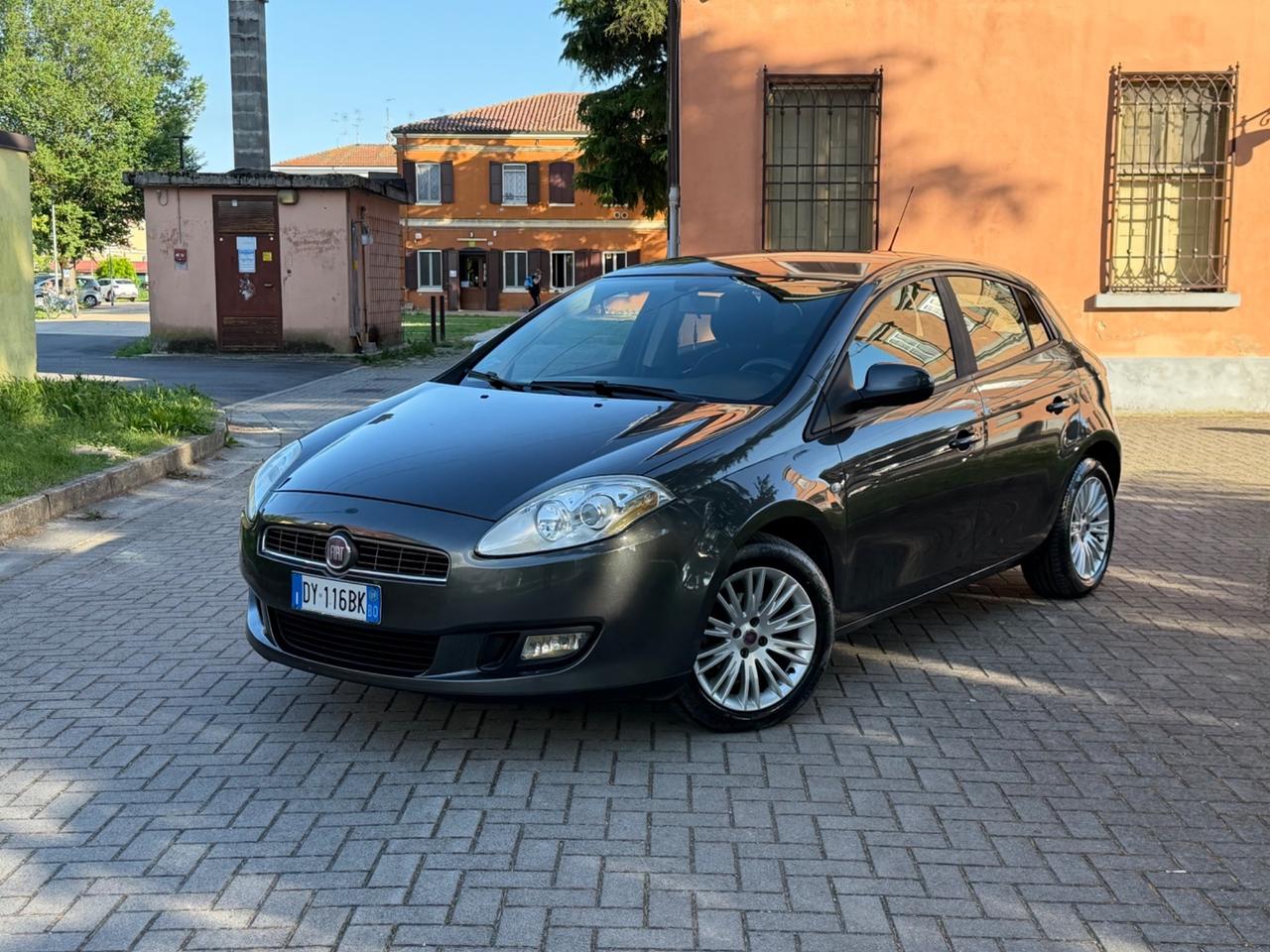 Fiat Bravo 1.4 Dynamic GPL neopatentati