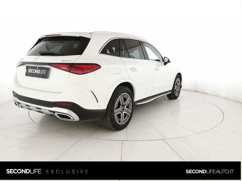 Mercedes-Benz GLC 220 d AMG Line Premium 4matic auto