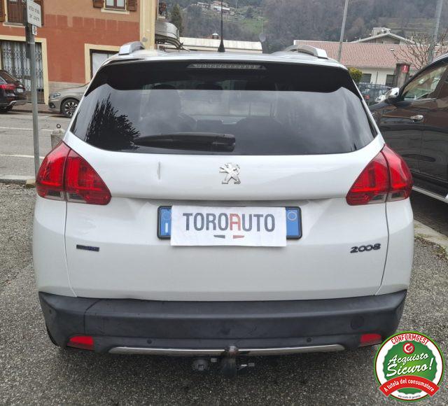 PEUGEOT 2008 1° serie BlueHDi 120 S&S Allure UNI. PR. GANCIO T