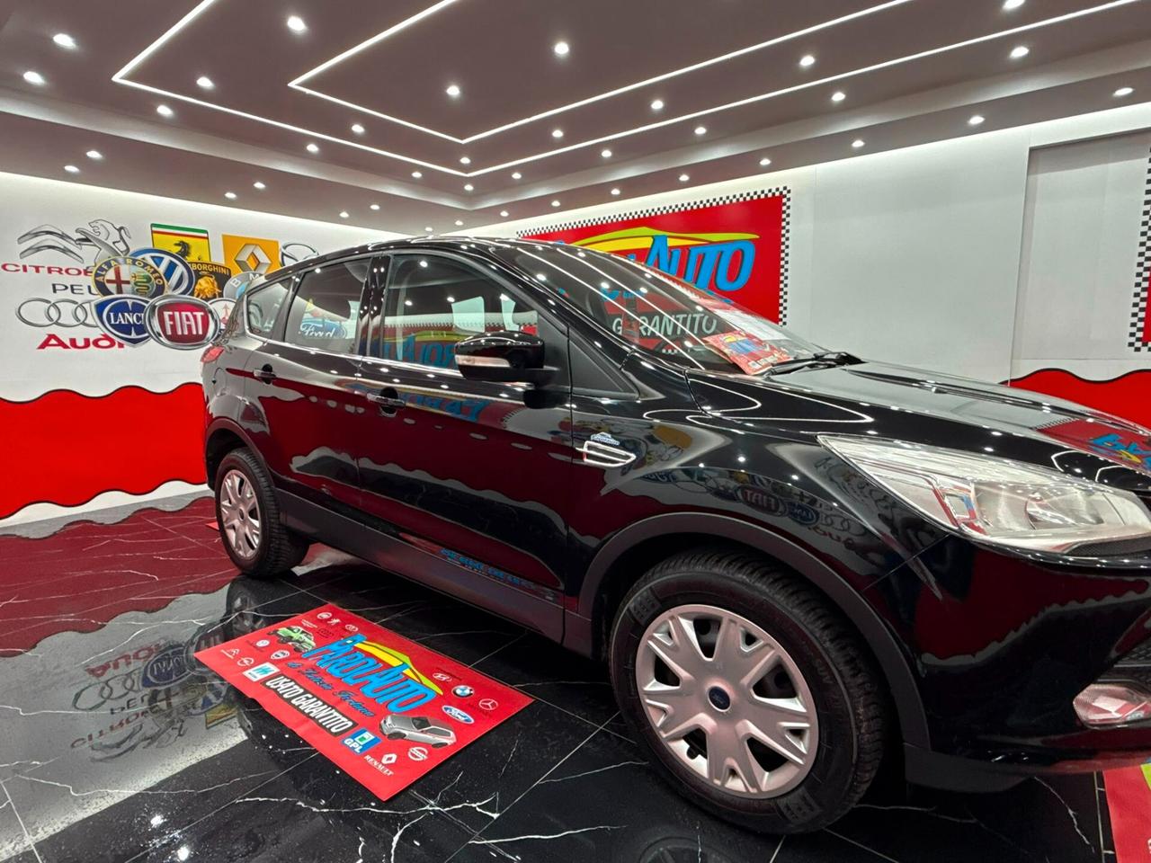 Ford Kuga 2.0 TDCI 120cv Titanium - 2016