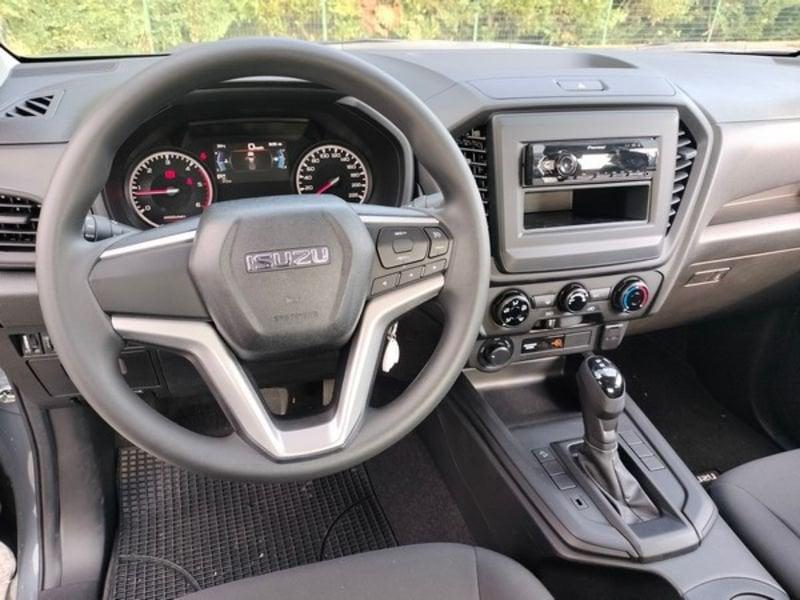 Isuzu D-Max N60 D-MaX N57 1.9 Space Cab 4X4 A/T